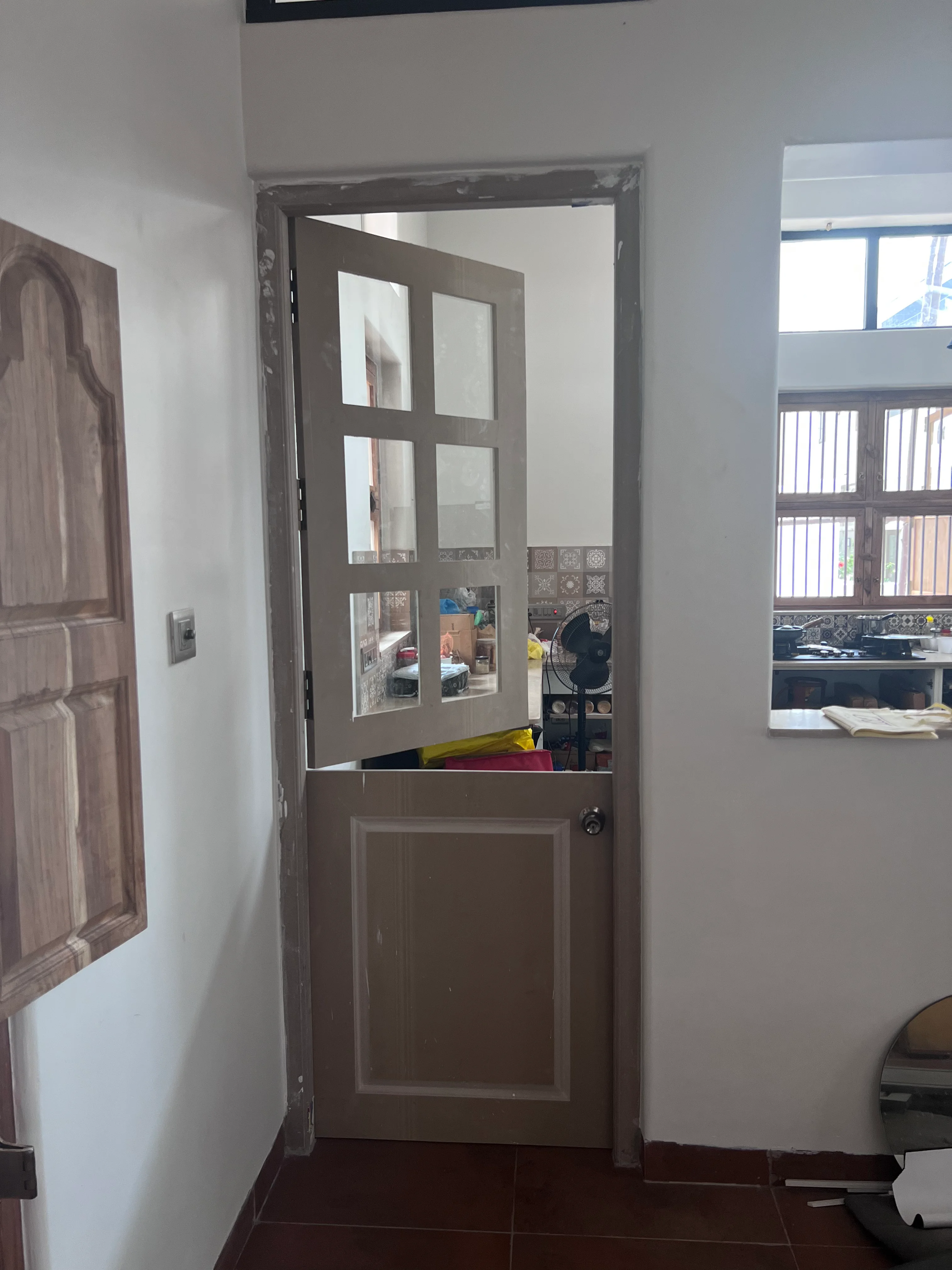 WPC Door